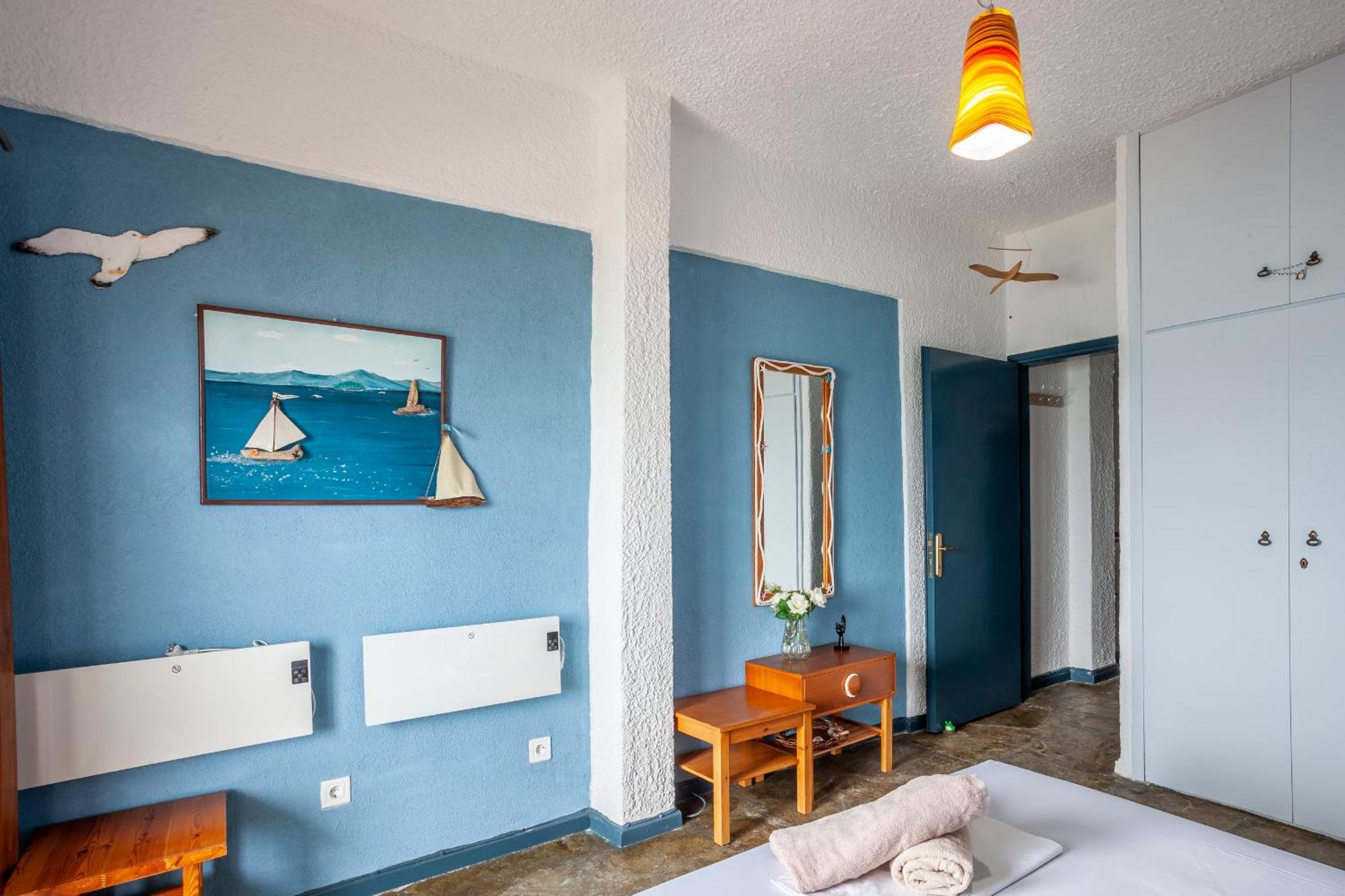 Rafaella Sea View Apartments 2 Pefkochori Exteriér fotografie